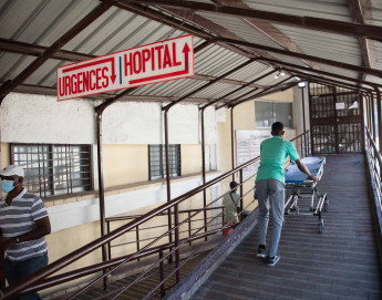 Haití: la prestación de servicios de salud en medio de una inseguridad que no da tregua