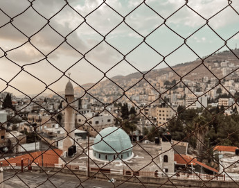 Life in Nablus amid movement restrictions