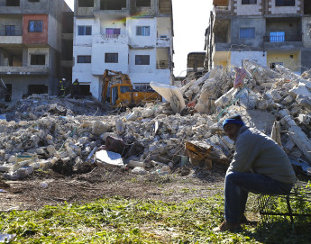 Erdbeben in Türkiye und Syrien: Hilfe wird dringend benötigt