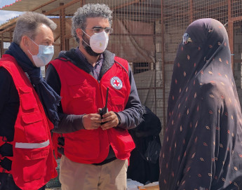 叙利亚冲突逾十年 红十字国际委员会主席敦促国际社会寻找“新途径”解决危机