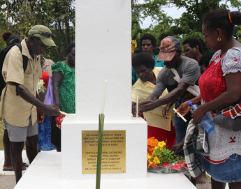 Bougainville: survivors and families of the missing tell their stories