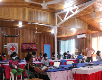 Families from Bougainville join International Conference for Families of Missing Persons