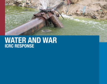 Water and War: ICRC Response