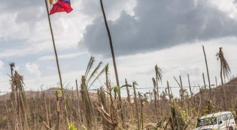 Филиппины: больше продовольствия населению, не оправившемуся от последствий тайфуна