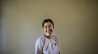 缅甸若开邦农村地区的医疗救护：和谐共处