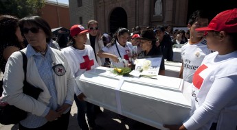 Peru: trinta anos depois, voltam para as suas famílias