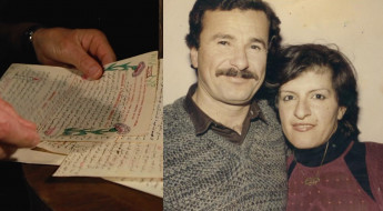 Письма надежды и любви: семья более 30 лет хранит послания Красного Креста
