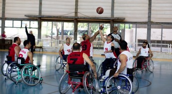 كرة السلة على الكراسي المتحركة.. بداية حلم لدعم الاندماج الاجتماعي لذوي الإعاقة في سورية