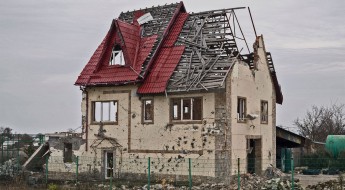 Восточная Украина: шрамы конфликта