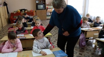 Украина: чем можно помочь школам в прифронтовых районах