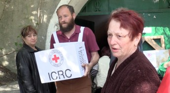 Волонтер Севастопольского Красного Креста: "Говорят, я напоминаю Анри Дюнана"