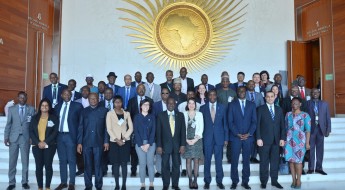 African Union: ICRC seminar on use of Explosive Weapons in Populated Areas
