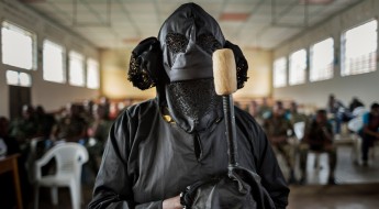 DRC rape trials reportage wins Humanitarian Visa d’Or photo prize