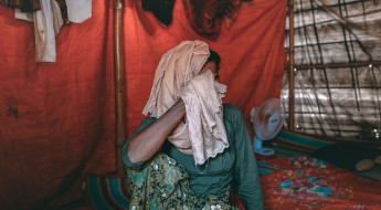 科克斯巴扎尔的缅甸流离失所民众：面临国家动荡、前途未卜的困境