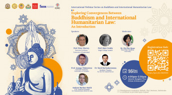 Exploring Convergences Between Buddhism and International Humanitarian Law: An Introduction