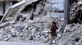 Сирия, Ирак, Йемен: каково жить в городе, разделенном линией фронта?