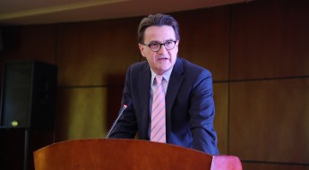 Interview of ICRC economic adviser Claude Voillat