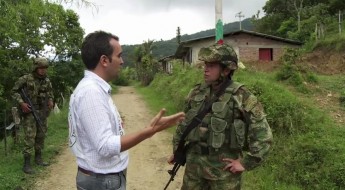 Colombie : protéger les civils par le dialogue