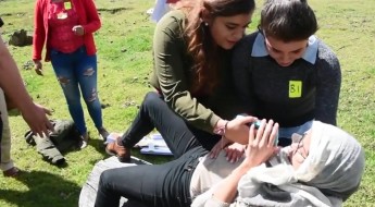 Ecuador: estudiantes compiten en simulación de DIH 