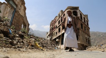 النزاع في اليمن من خلال عدسة الكاميرا