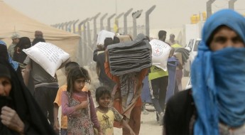 Irak: escapar de Faluya 