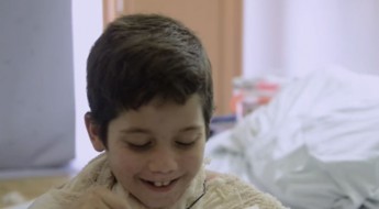 Líbano: “quero ser médico para ajudar outras crianças como eu”