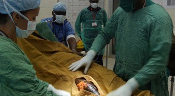Mali: ICRC enables Gao hospital to provide life-saving treatment for community