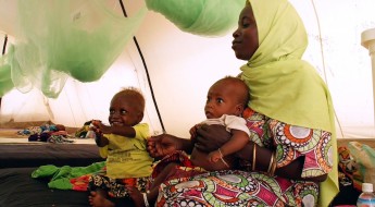 Lake Chad: Responding to severe malnutrition in North East Nigeria