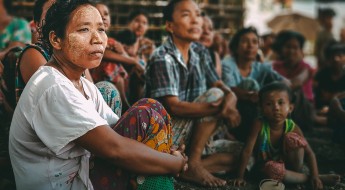Myanmar: dando prioridade às pessoas em Rakhine