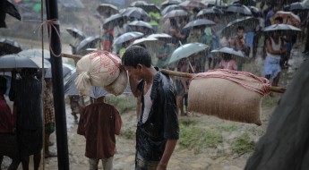 Crisis en Rakhine, Myanmar: vidas destrozadas, necesidades urgentes