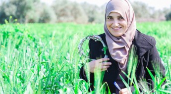 Força e resiliência das mulheres em Gaza