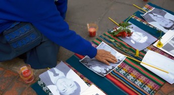 Peru: renova-se a esperança de familiares de pessoas desaparecidas