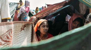 استمرار معاناة سكان راخين بعد عام من الأزمة في ميانمار