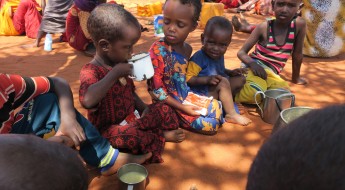 Somalie : une aide alimentaire pour 90 000 personnes touchées par la sécheresse