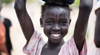 South Sudan: Using solar power to bring water to 15,000 people