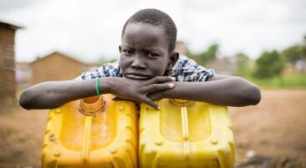 Sudão do Sul: sobreviver ao surto de cólera em Juba após o aumento da violência