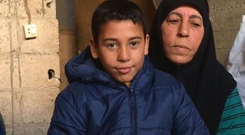 Determined to make a living as winter looms in Syria