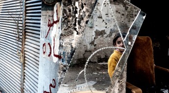 叙利亚 霍姆斯：平常的一天