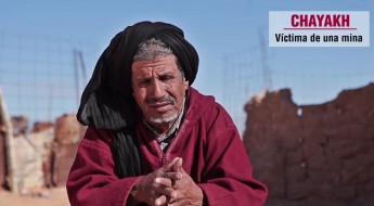 Sahara Occidental: perder las piernas pero hallar esperanza