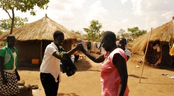 Helping South Sudanese refugees in Uganda find their families