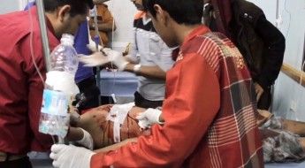 也门：医院严重受损，患者亟需帮助