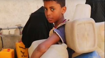 Yémen : privés d'eau potable et à la merci des épidémies