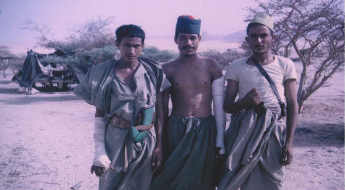 Yemen: A 50 year memory of war surgery