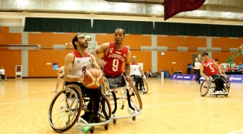 2017国际轮椅篮球联合会亚大区轮椅篮球锦标赛