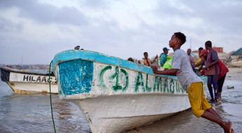 Somalie : la pêche, nouvelle source de revenus face à l’aggravation de la sécheresse