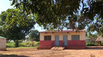 Melhora do acesso à assistência à saúde para mulheres grávidas no centro de Moçambique