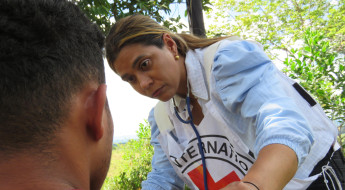 Colombia: In 2022, the ICRC facilitated the release of 63 people held by armed groups