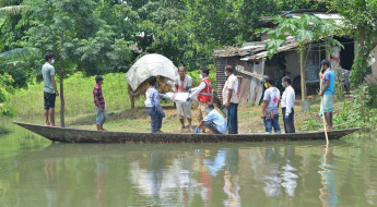 India: Supporting communities affected by floods amidst COVID-19 pandemic