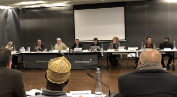 Experts' workshop on IHL and Islamic Law in contemporary armed conflicts