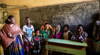Ethiopie : comment répondre aux besoins d'un million de déplacés ? 